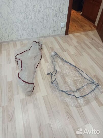 Накидка для коляски 2 штуки
