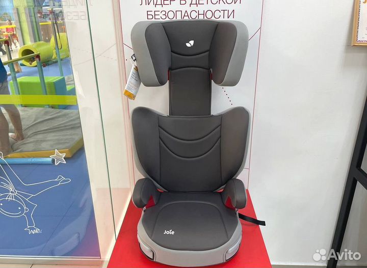 Автокресло Joie Trillo, Dark Pewter