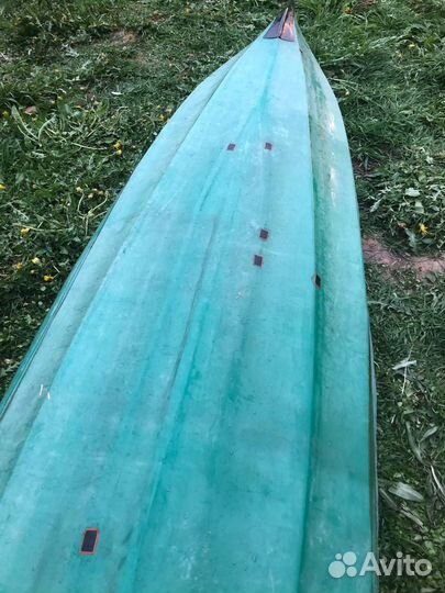 Байдарка таймень 2