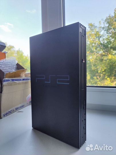 Sony PS2 (FAT)