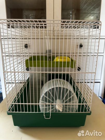 Клетка для грызунов ferplast