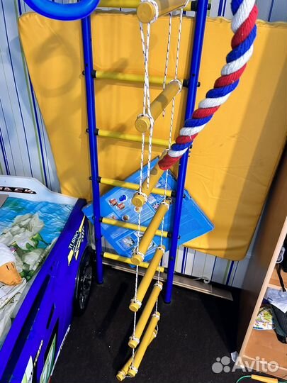 Шведская стенка бу