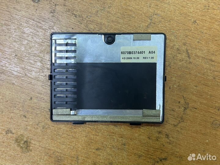 Крышка озу для ноутбука HP Compaq 615