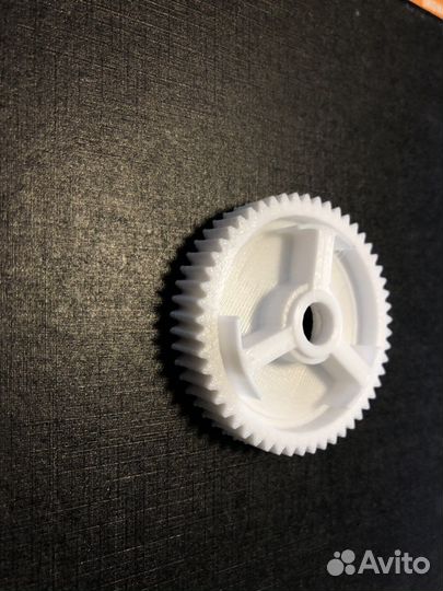Шестерня стеклоподъемника mazda