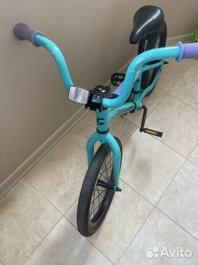 Велосипед детский Cannondale kids trail ss 16