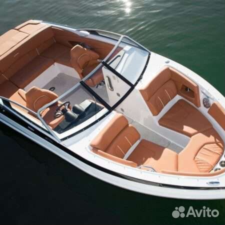 Прогулки на катере, рыбалка