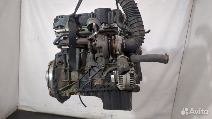 Двигатель Mercedes Vito W639 OM 646.982 2.2 Дизель, 2004