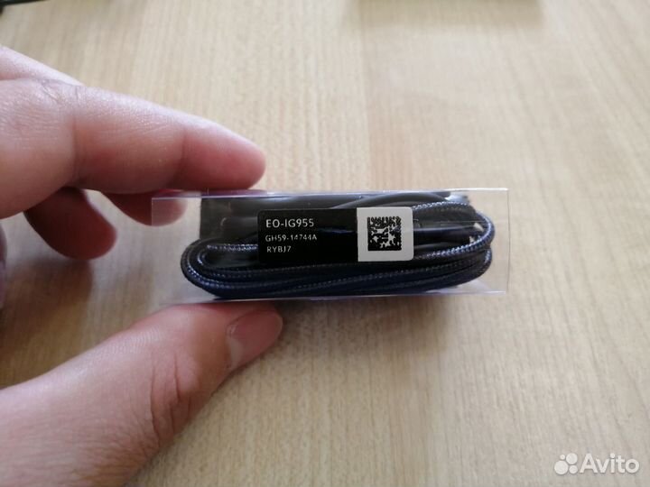 Наушники AKG от samsung