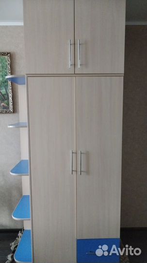 Детский школьный уголок