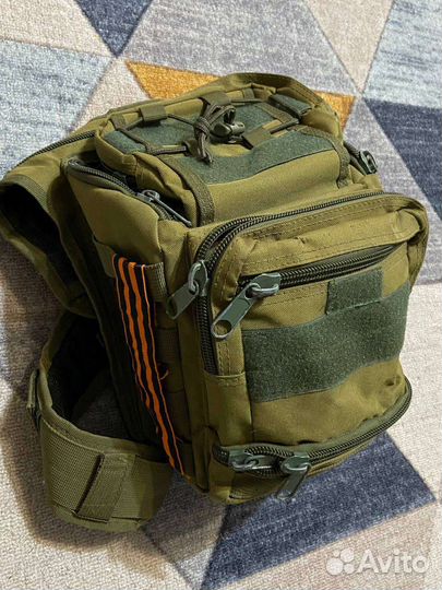 Сумка (Тактическая), рюкзак Б/У