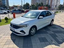 Аренда авто Volkswagen Polo с выкупом на 3 года