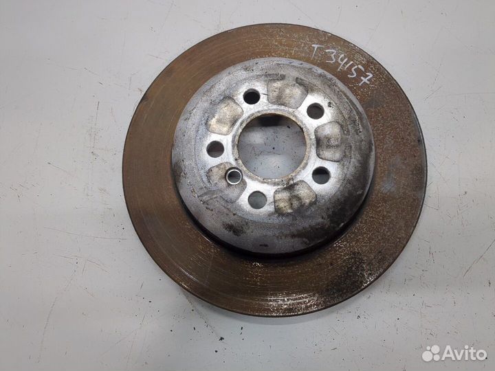 Диск тормозной BMW 5 G30 2016, 2018