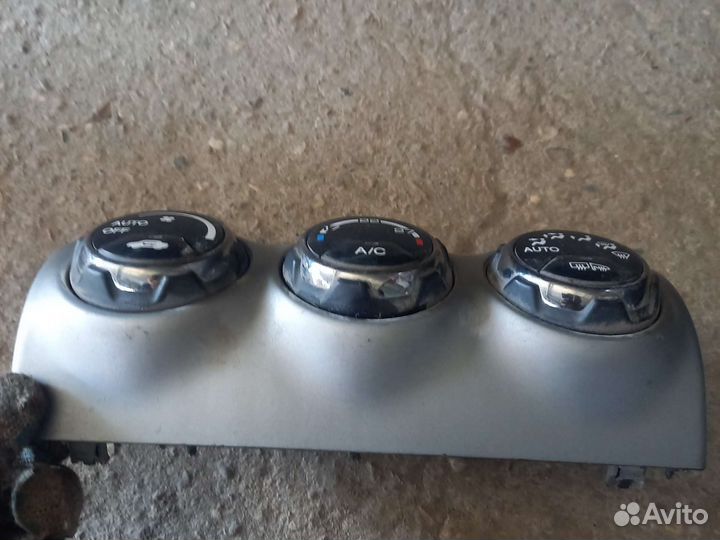 Honda cr-v 2 блок управления климат-контроль