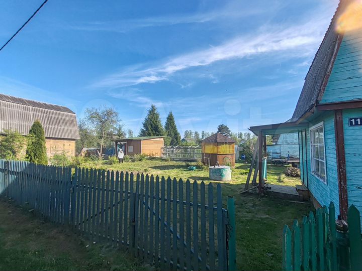 Дача 60 м² на участке 4,5 сот.