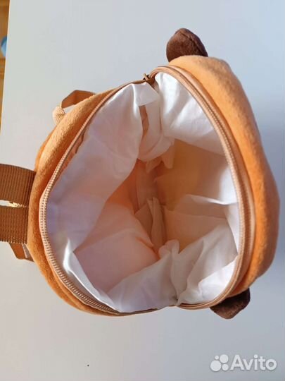 Рюкзак детский тигренок