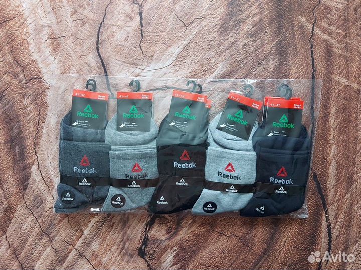 Носки Nike Adidas Fila