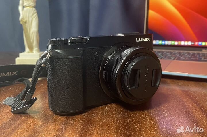 Panasonic Lumix gx80