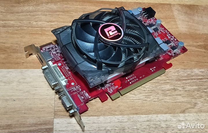 Видеокарты игровые и офисные