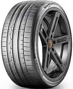 Continental ContiSportContact 6 245/35 R20