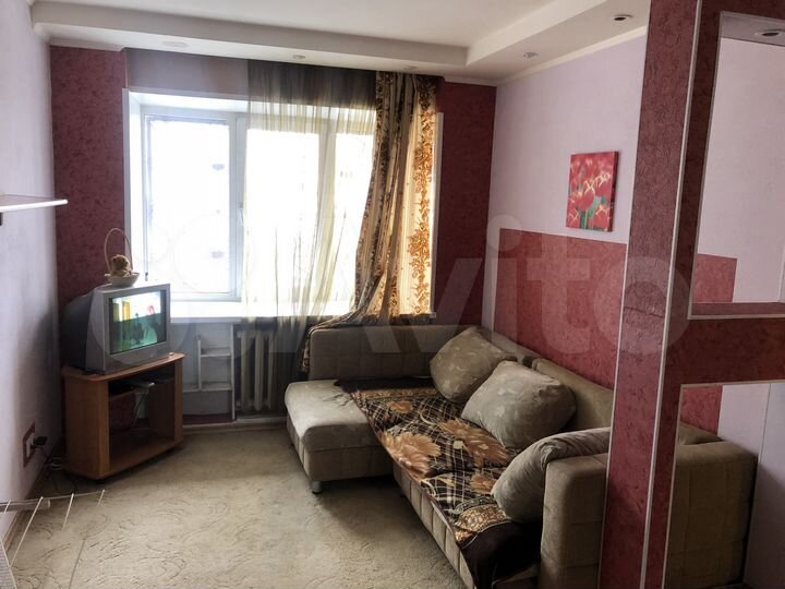 1-к. квартира, 28,5 м², 2/5 эт.