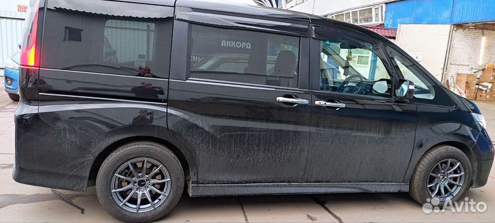 Литые диски с резиной