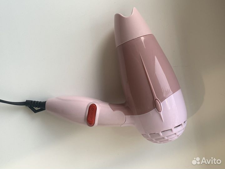 Фен дорожный