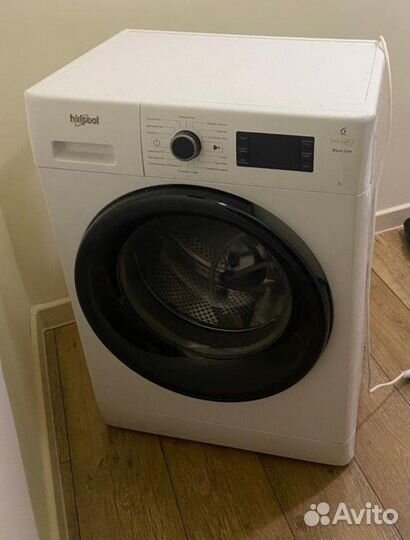 Стиральная машина whirlpool