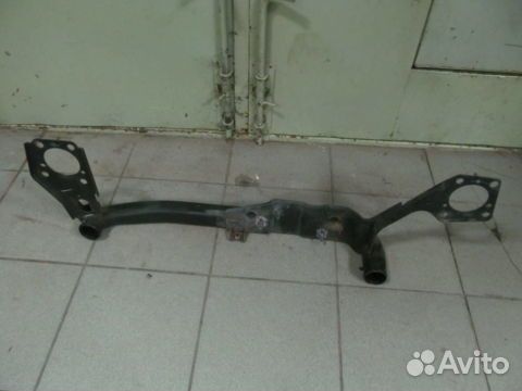 Панель передняя (телевизор) Audi A4