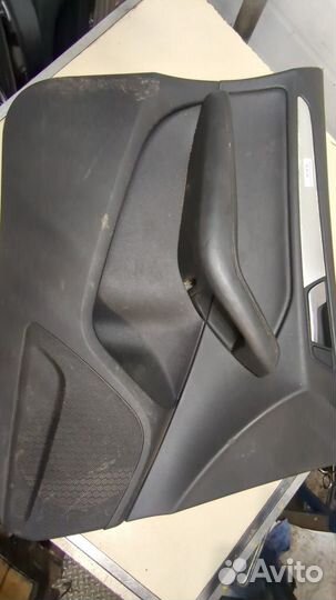 Дверная карта Audi Q5, 2014