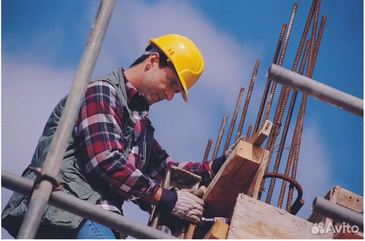 Монтажник мк, жбк/ вахта