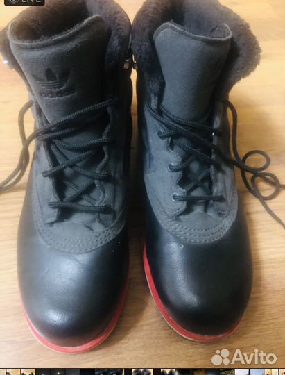 Ботинки Adidas оригинал