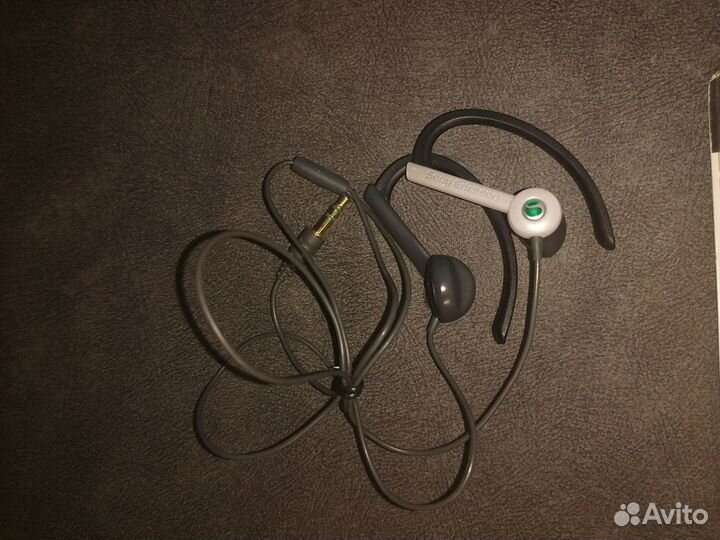 Стерео гарнитура Sony Ericsson, наушники Sony