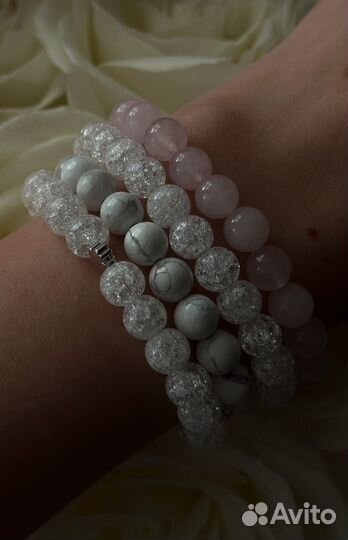 Ожерелье ручной работы