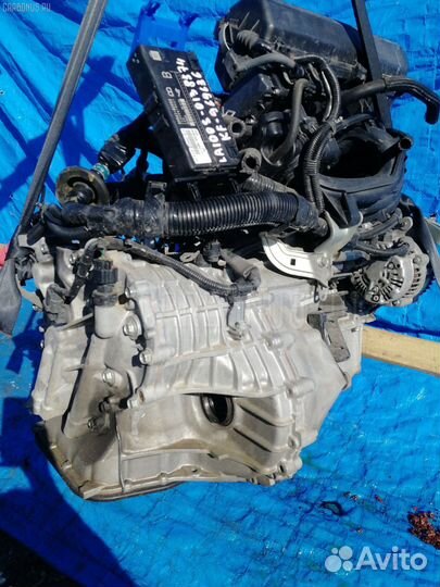 АКПП Daihatsu Move LA100S