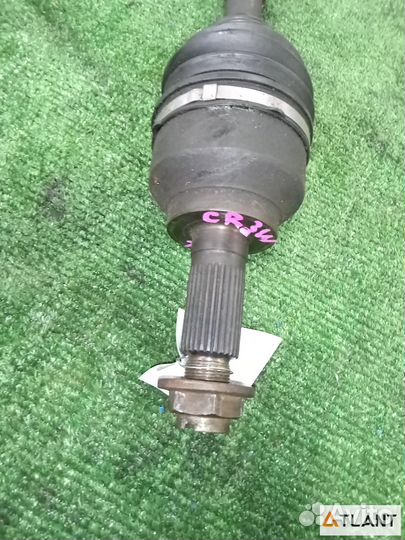 Привод передний правый mazda premacy