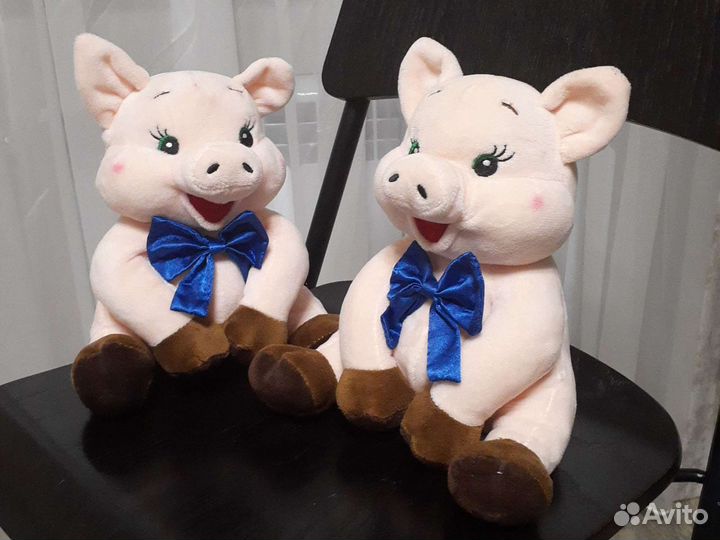 Мягкая игрушка