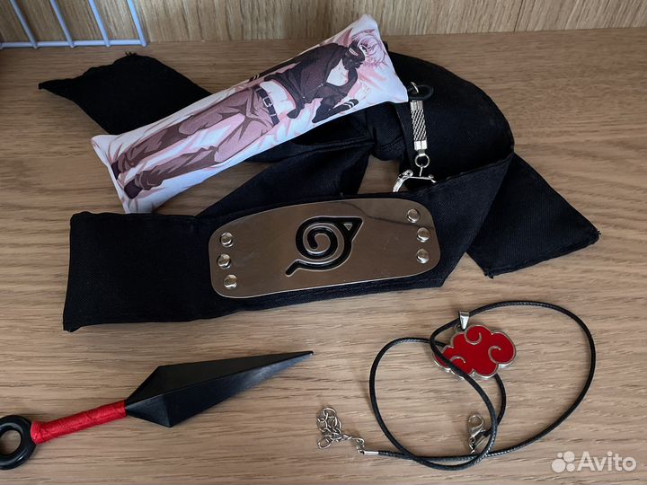 Аниме атрибутика