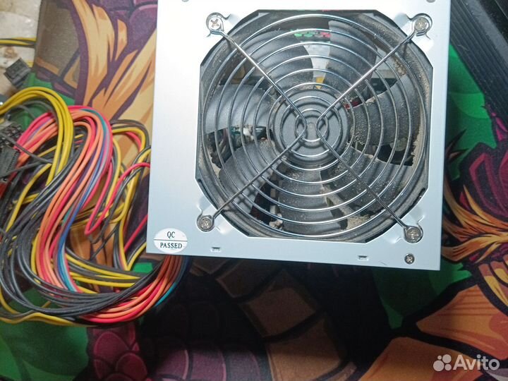 Блок питания dexp DPS-400W