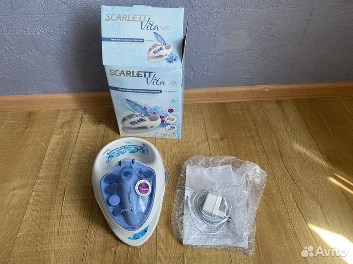 Маникюрный набор