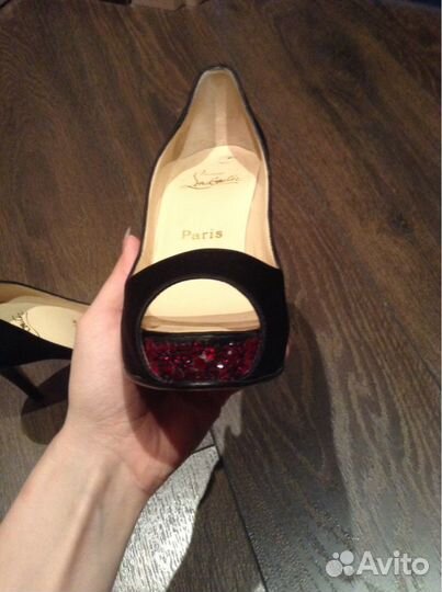 Christian Loubuotin новые