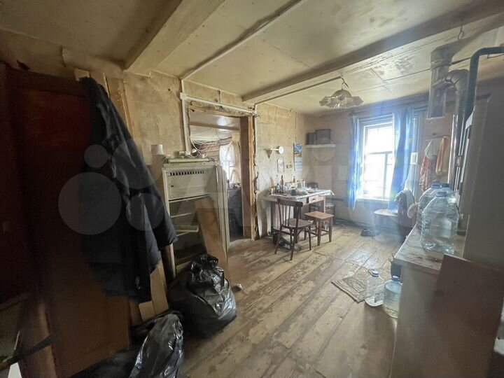 Дом 57,4 м² на участке 14,5 сот.