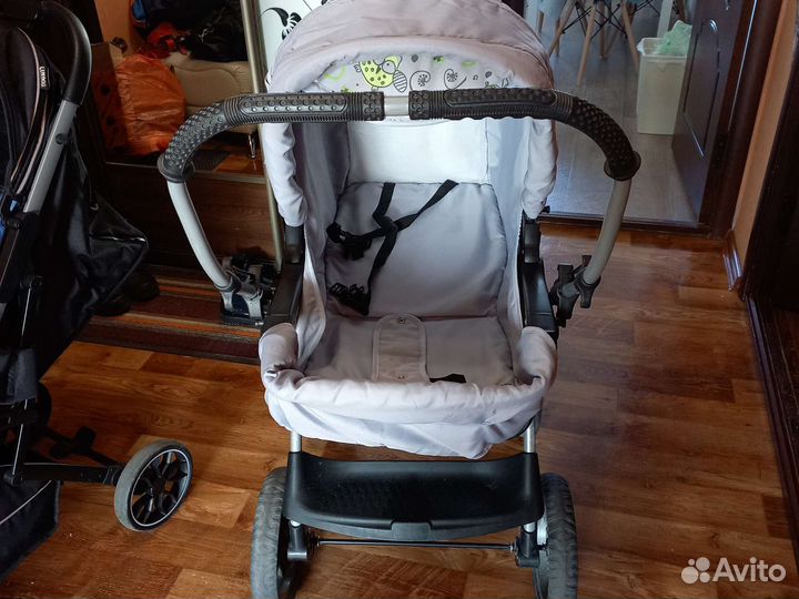 Прогулочная коляска Odyssey