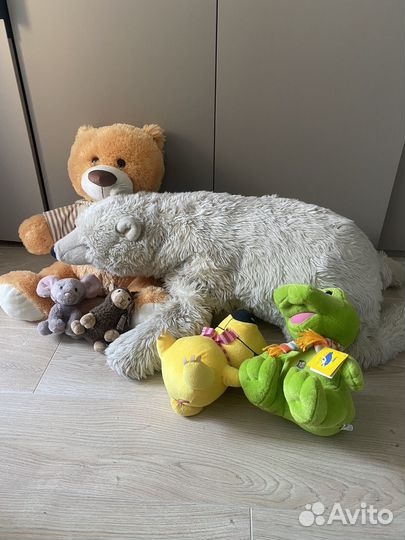 Плюшевый медведь бесплатно мягкая игрушка