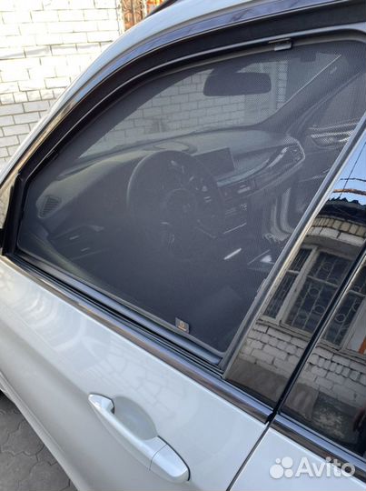 Шторки трокот на X5 f15