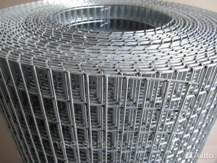 Сварная сетка кладочная. Металлопрокат