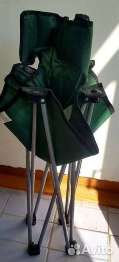 Большой стул складной туристический