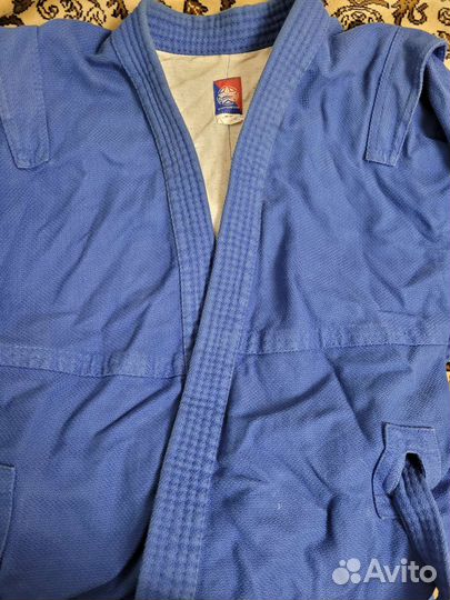 Куртка самбовка