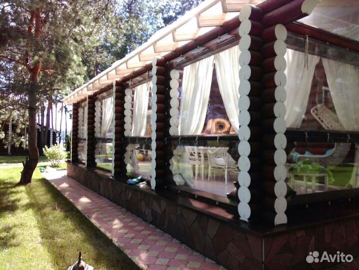 Мягкие окна от проиводитедя a-3158