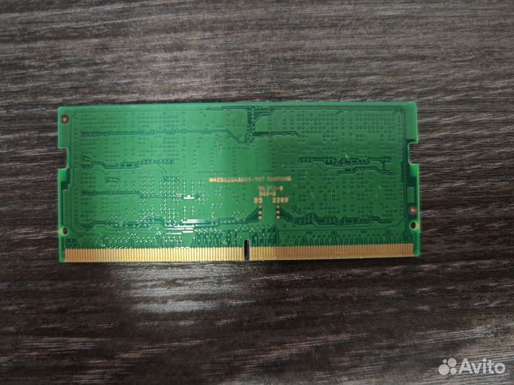 Озу для ноутбука, sodimm Samsung DDR 5 16GB
