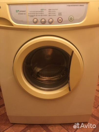 Стиральная машина samsung
